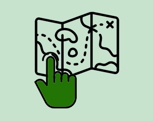 Εικονίδιο χάρτη